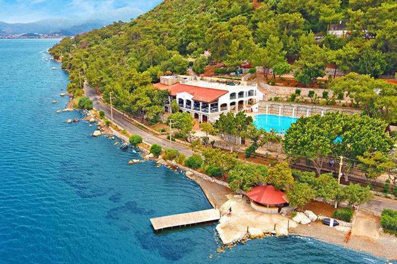 Club Bellamare Beach