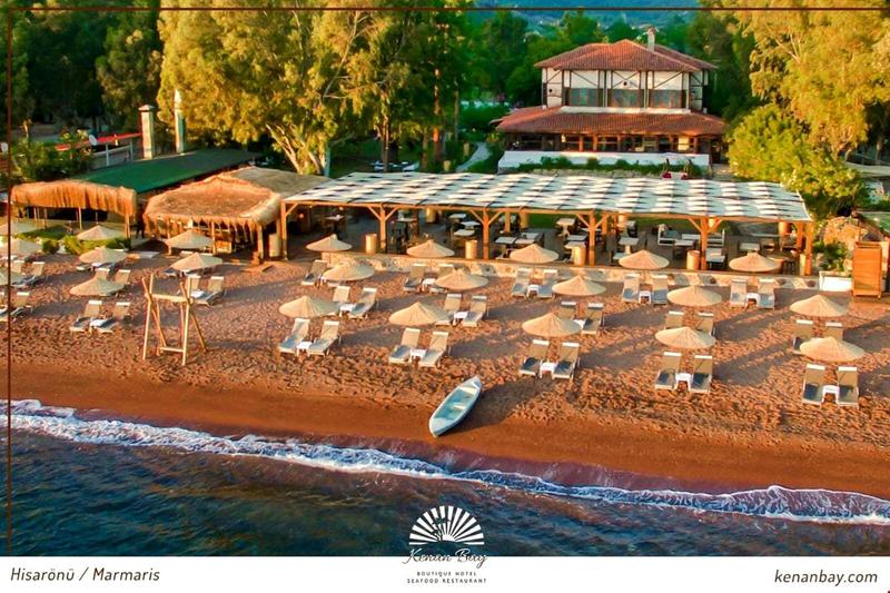 Kenan Bay Boutique Hotel