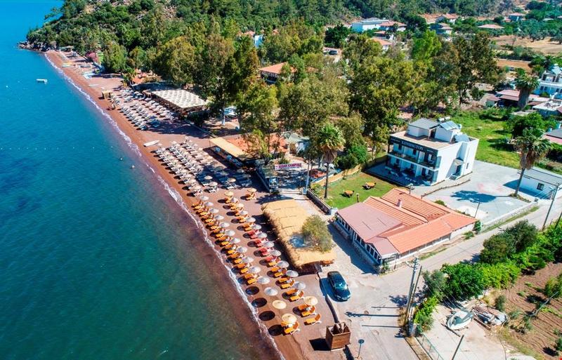 Kensington Kerdime Beach Hotel