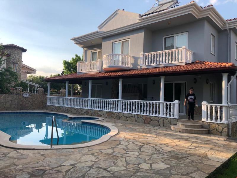 Villa Etki