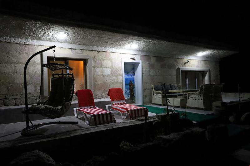 Cappadocia Dağ Evi
