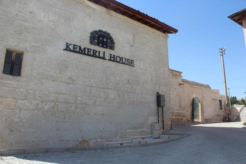 Kemerli House