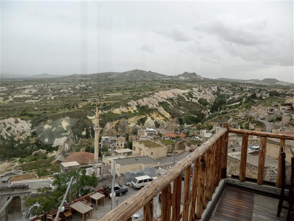 Uçhisar Cave House