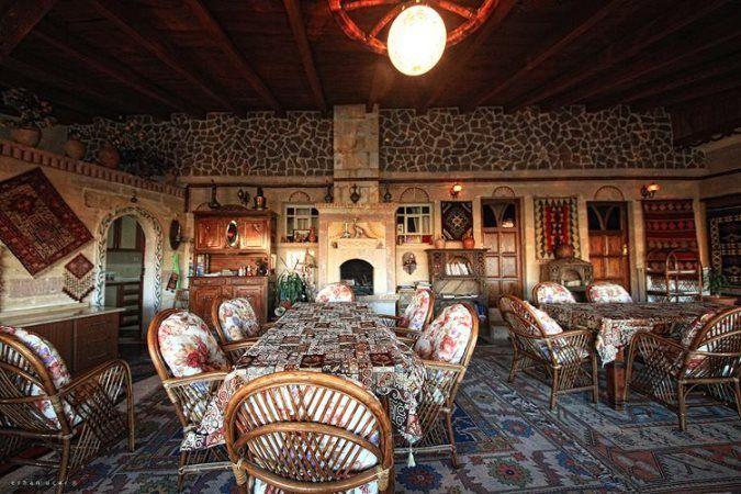Hotel Pacha Kapadokya
