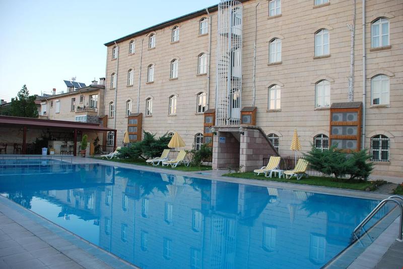 Hotel Taşsaray