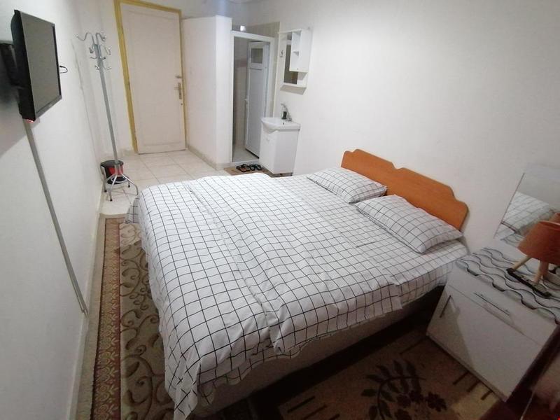 Saray Otel Bor