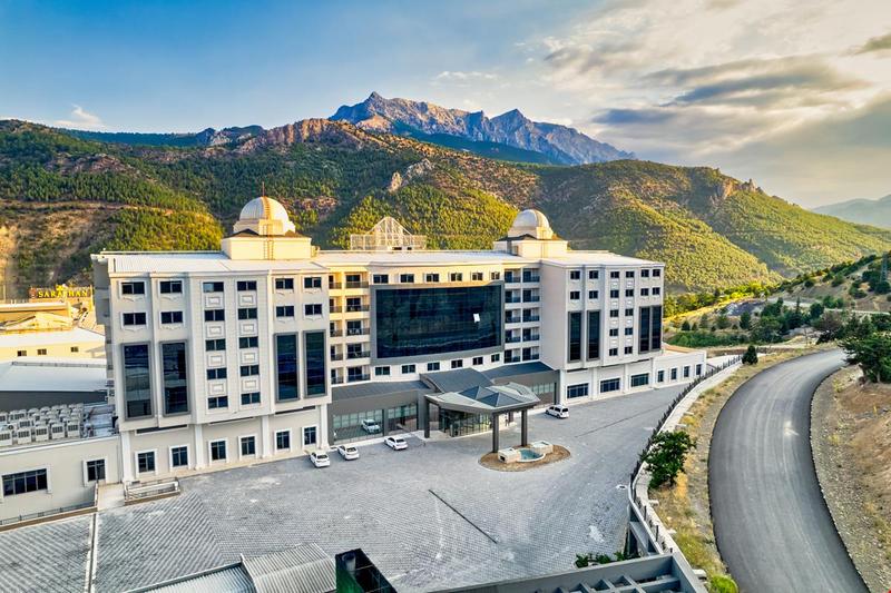 Alsi Ametis Thermal Hotel & Spa
