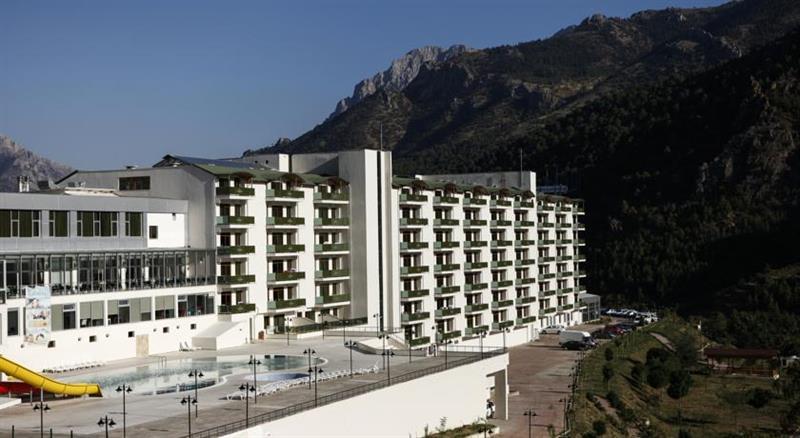 Çiftehan Thermal Hotel