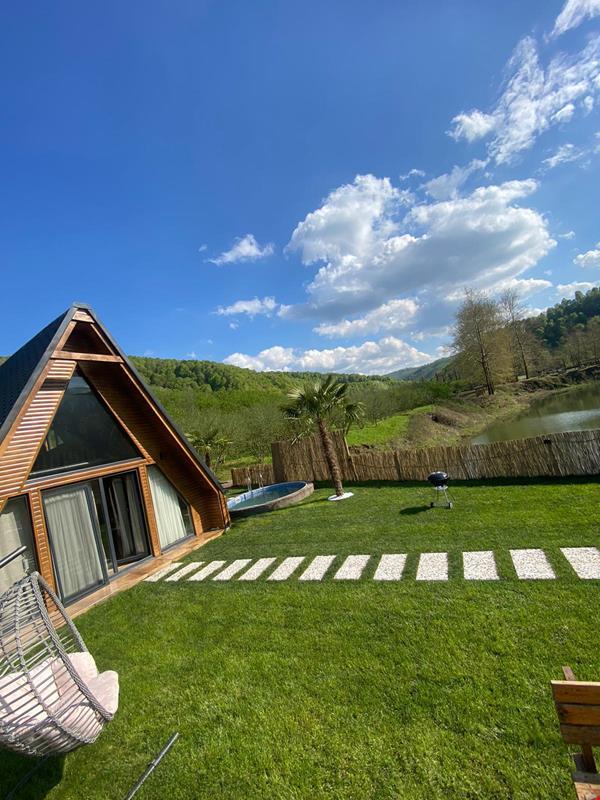 Maden Life Bungalov