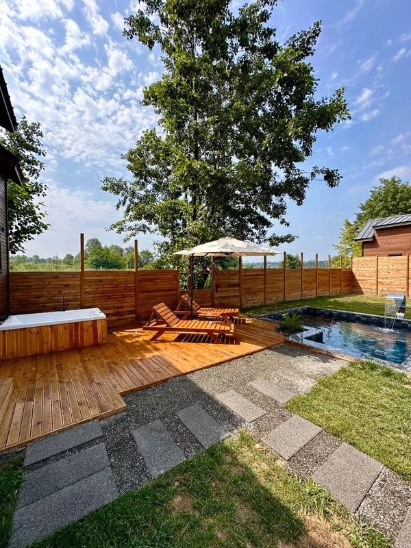 Sapanca Prts Tiny House
