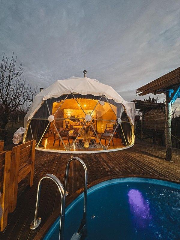 Sapanca Gredm1 Dome