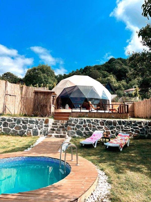 Sapanca Ank Glamping