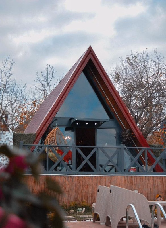 Sapanca Liv Bungalov