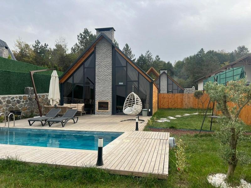 Sapanca Çameb Bungalov