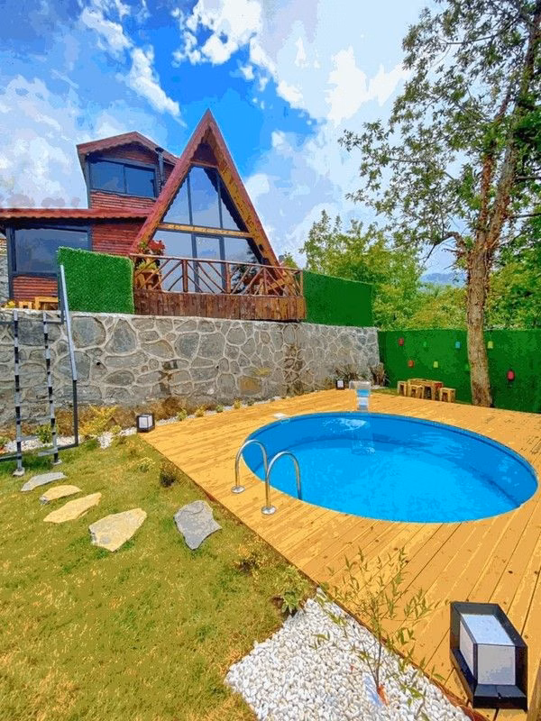Sapanca Eyl Bungalov