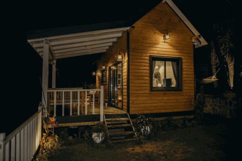 Sapanca UZMT Tiny House