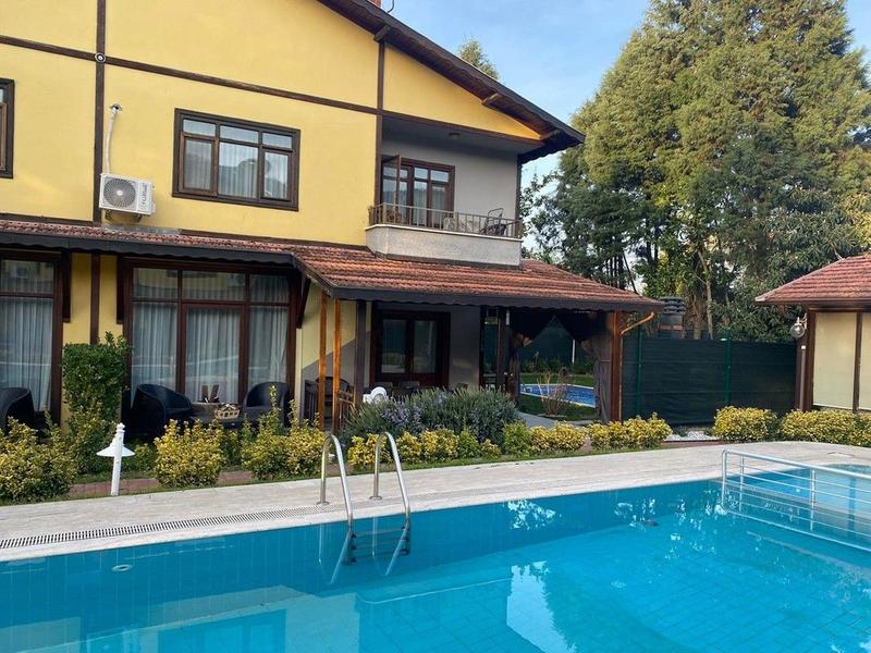 Sapanca Fours2 Villa