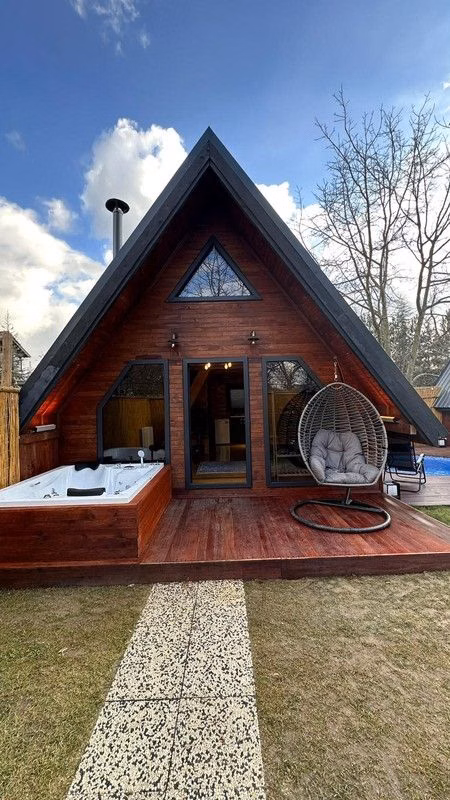 Sapanca Ara Bungalov