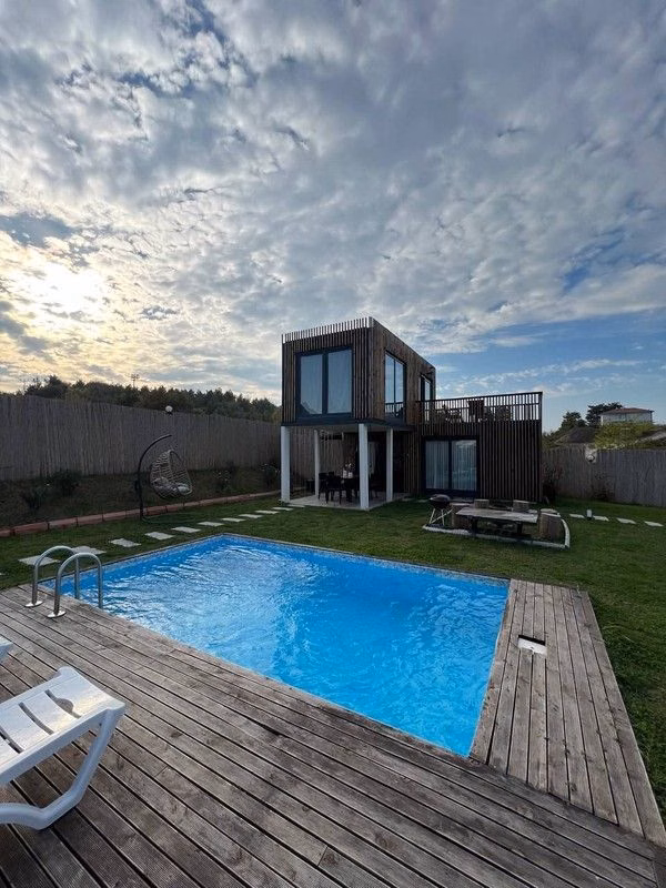 Sapanca Elega Bungalov