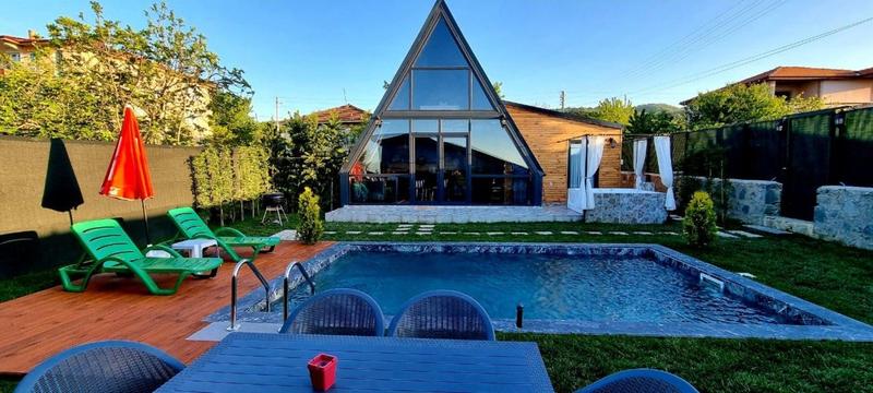 Sapanca Munuha Bungalov