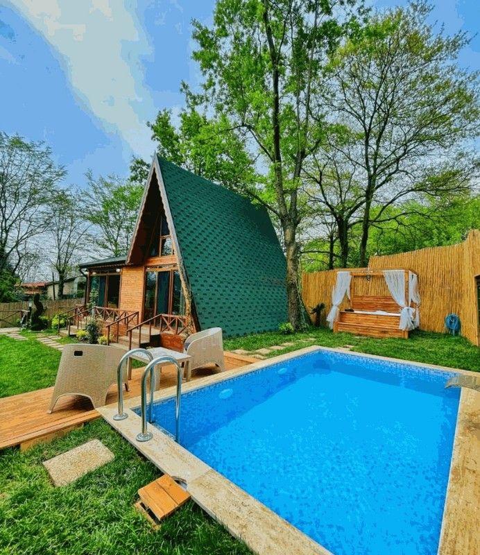 Sapanca S3db Bungalov