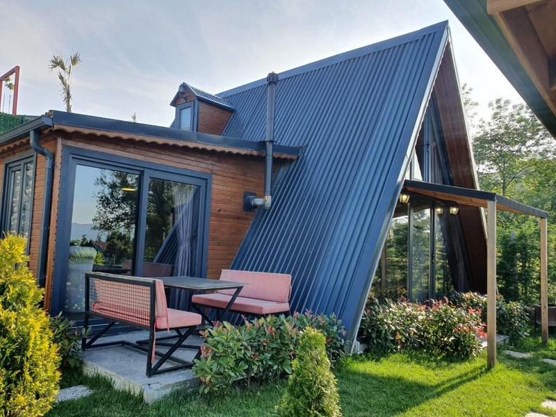 Sapanca Bk Bungalov