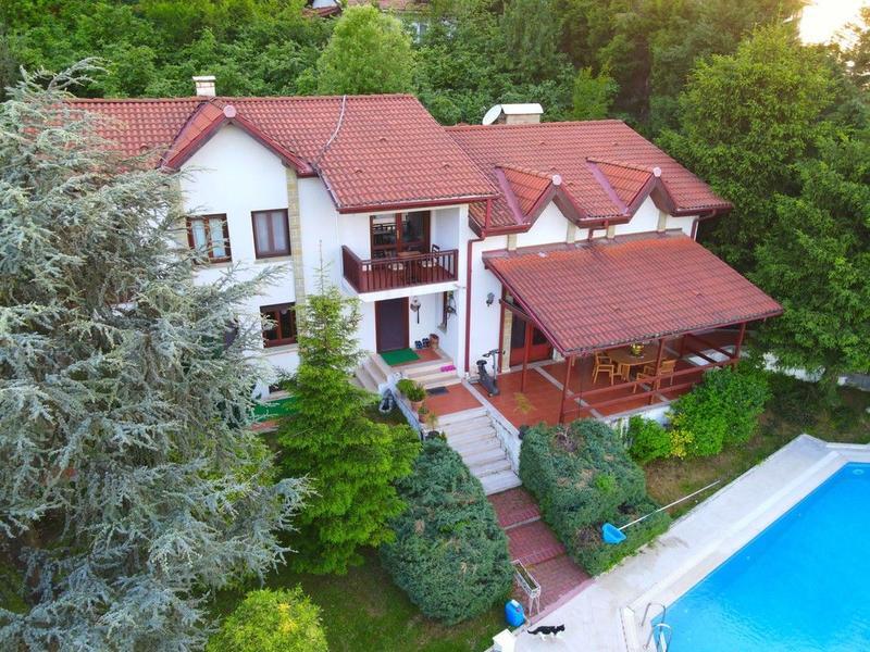 Sapanca Villa Premium