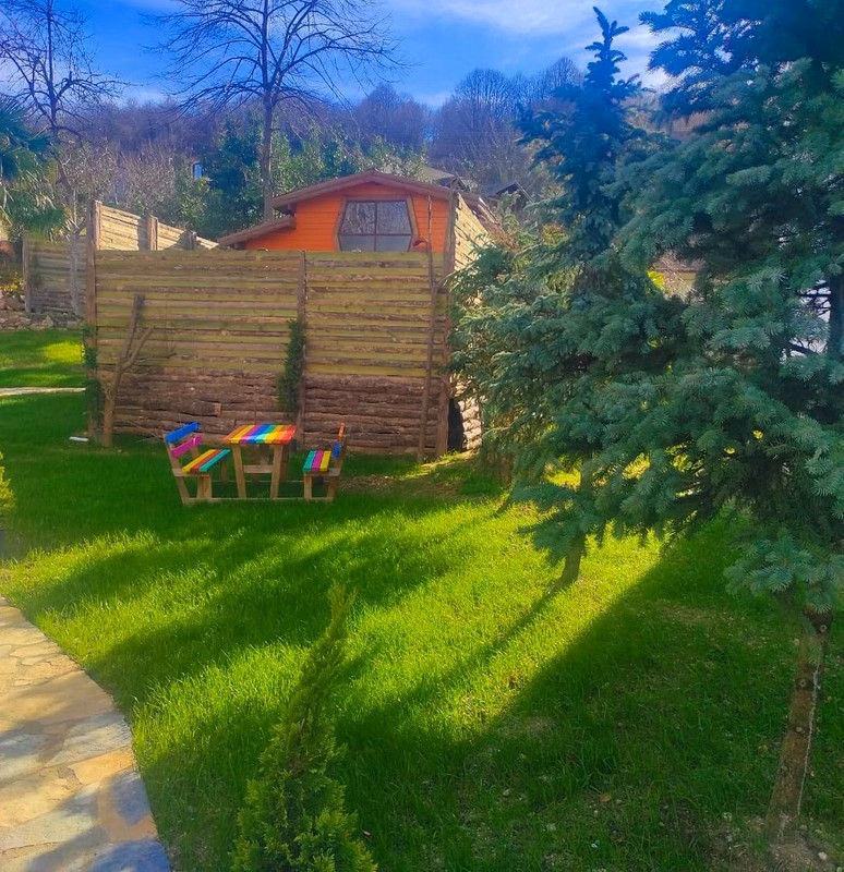 Sapanca Kes Bungalov
