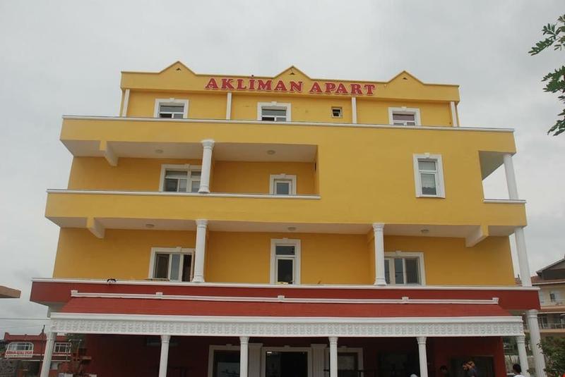 Akliman Apart Pansiyon