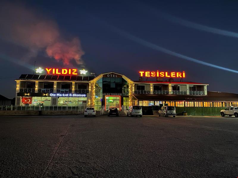 Yildiz Tesisleri