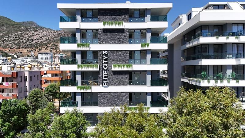 Elite Luxury Suite - City 3 Residence