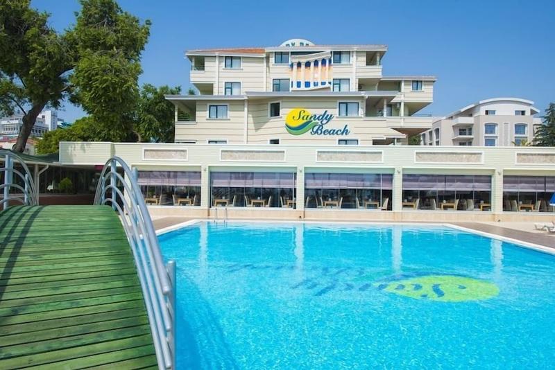 Sandy Beach Hotel