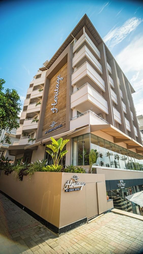Heritage By Çimen Hotel