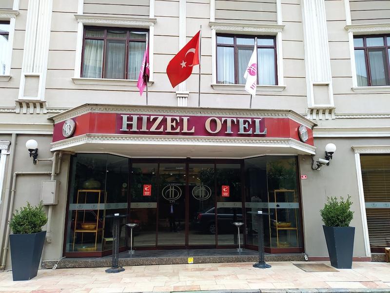 Hizel Otel Duezce