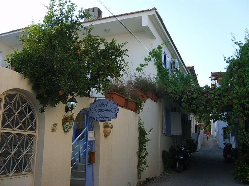 Ayazma Otel Alacati