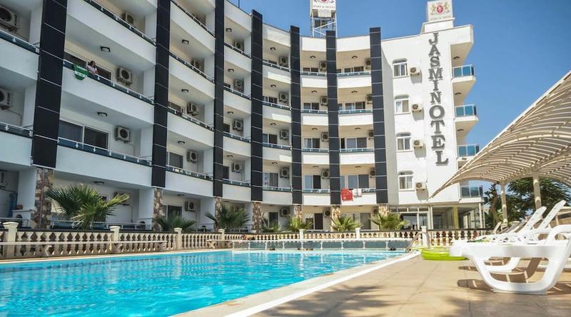 Jasmin Court Apart Otel