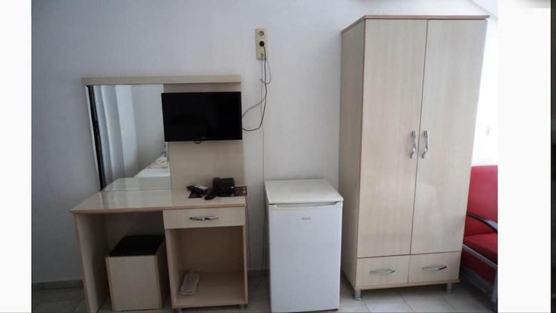 Kizkalesi Mavi Deniz Otel