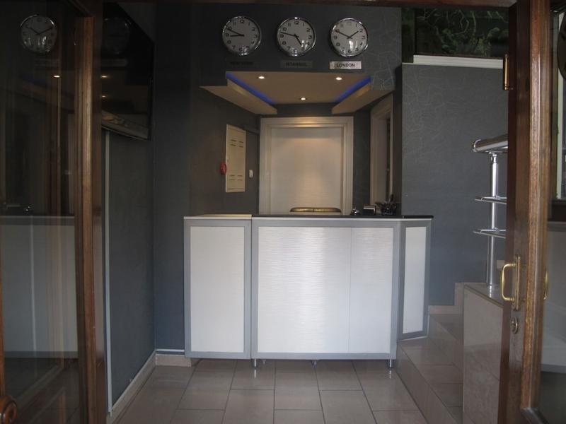 Idrisoglu Hotel