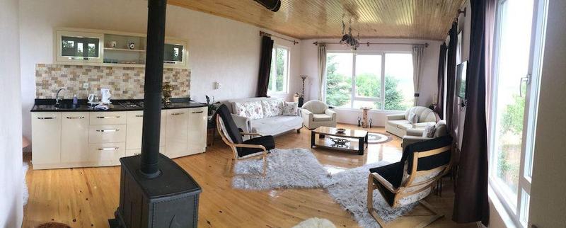 Can Garan Organic Naturel House