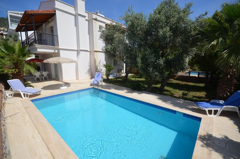 Letoon Villa