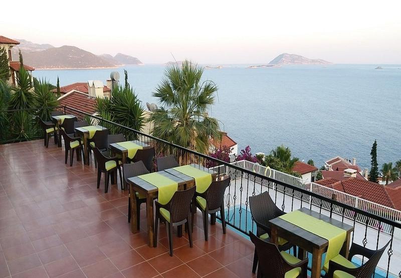Kas Lemon Hotel
