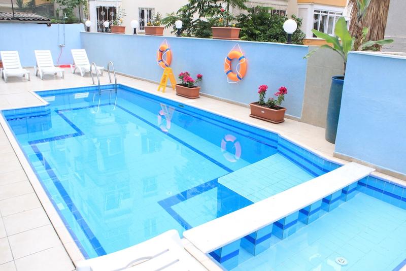 Deniz Apartment