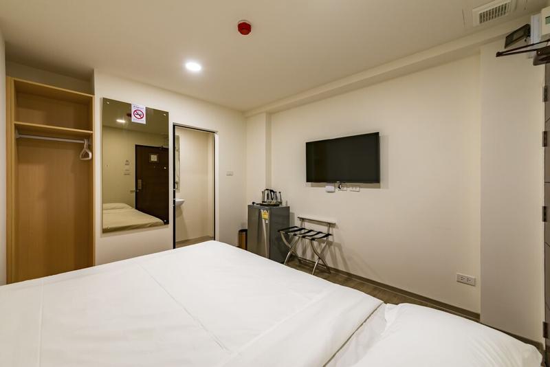 P18 Hotel