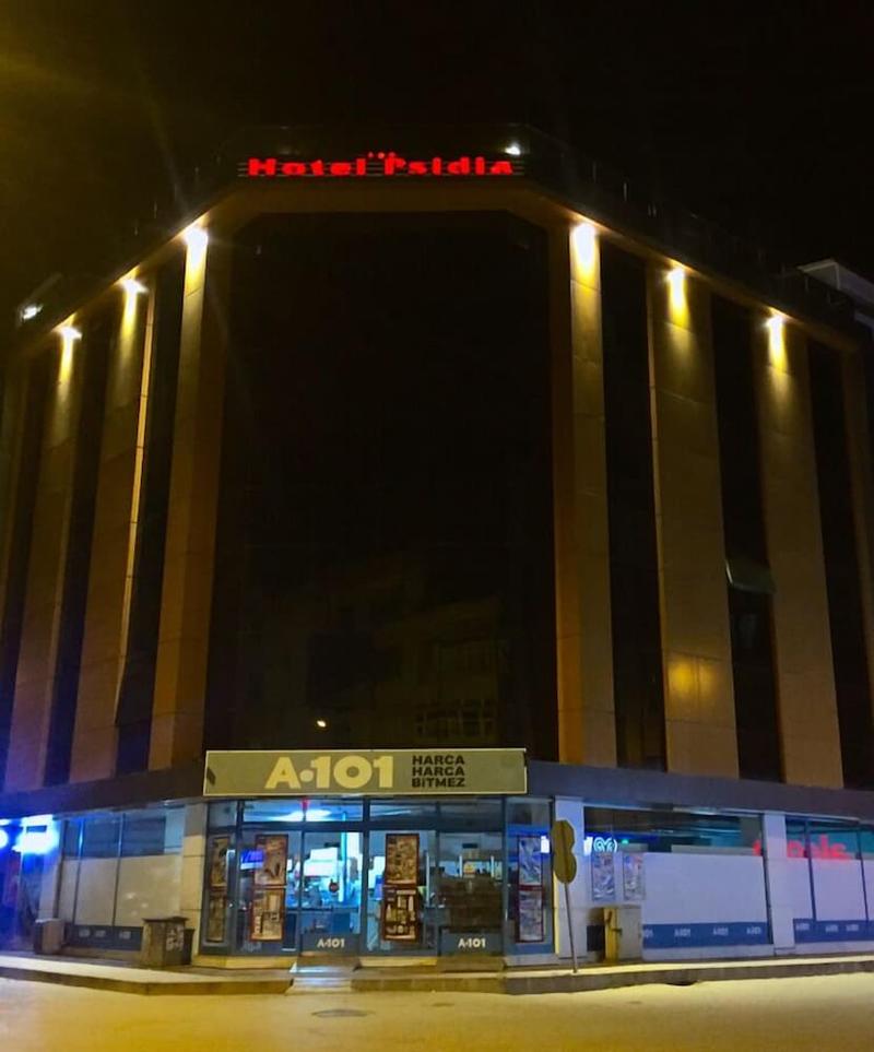 Psidia Hotel