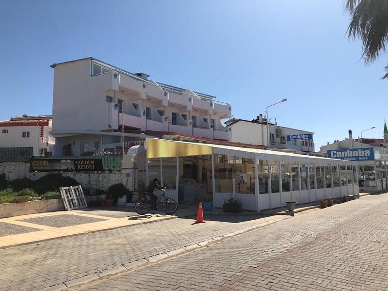 Ciflikkoy Golden Butik Otel