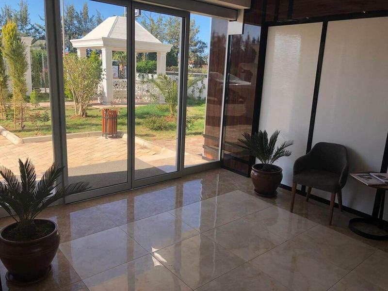 Golden Park King Suites with Balcony & Sea view