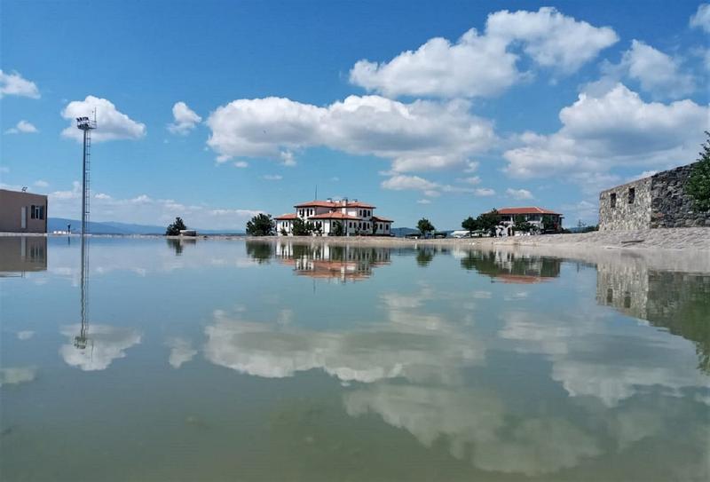 Serife Baci Ogretmenevi Doga Kultur Koyu