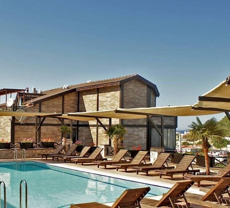 Marda Hotel
