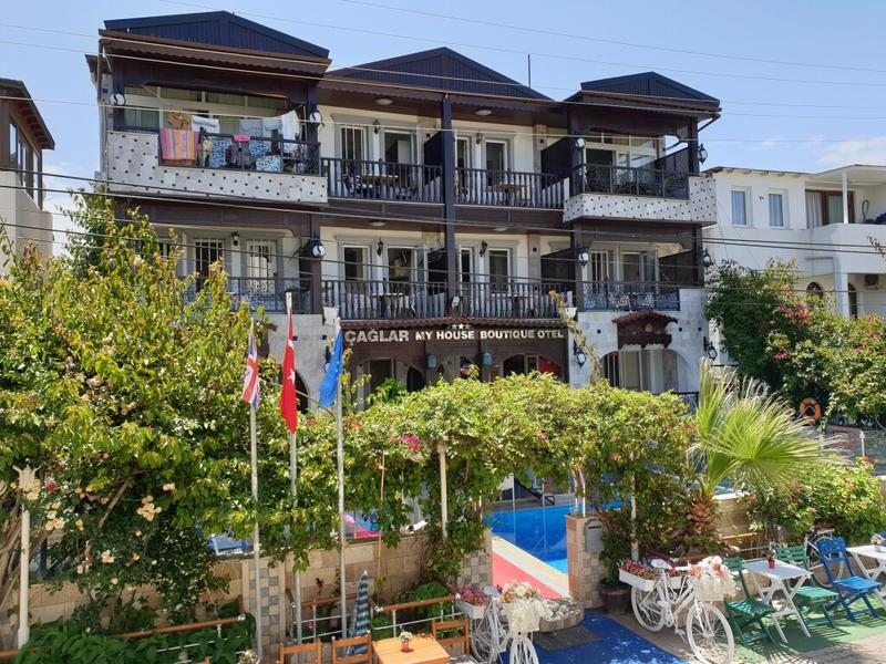 Caglar My House Apart Hotel