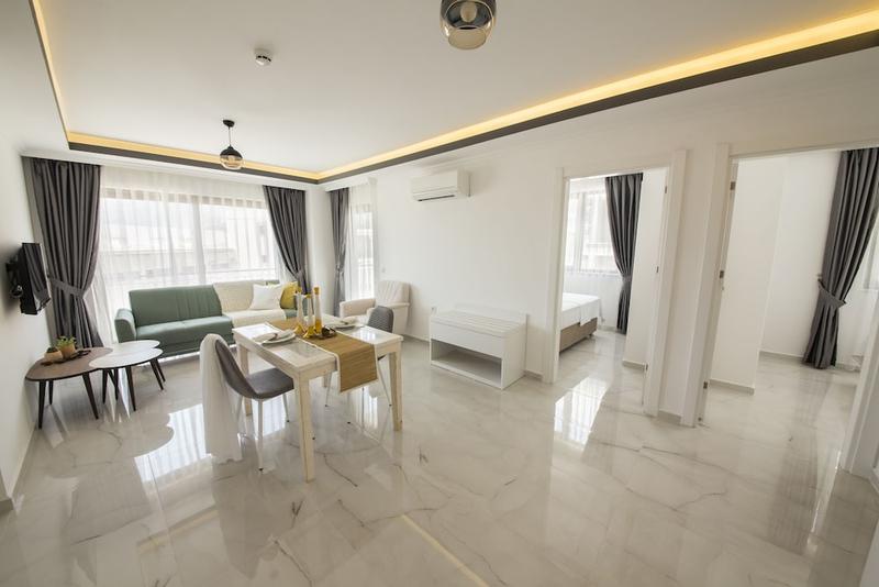 Cedrus Suites